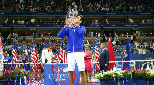 US Open: Từ hồi hộp đến vỡ òa xem Nole đăng quang - 9