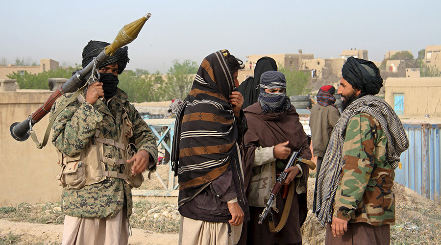 Phiến quân Taliban "đại náo" nhà tù Afghanistan, thả hàng trăm tù nhân - 1