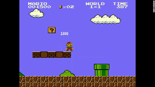 Game Super Mario tròn 30 tuổi: Một thời để nhớ - 1
