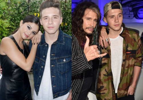 Gia đình nhà Beck “náo loạn” tuần lễ thời trang NY - 6