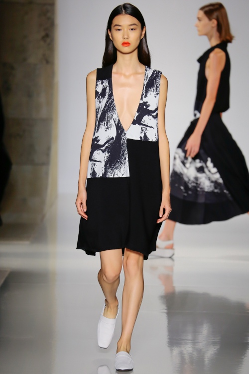 Gia đình nhà Beck “náo loạn” tuần lễ thời trang NY - 8