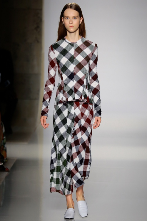 Gia đình nhà Beck “náo loạn” tuần lễ thời trang NY - 10