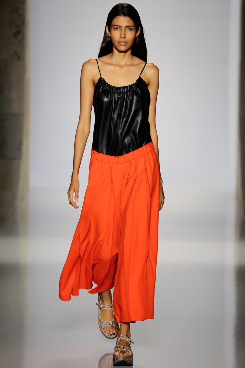 Gia đình nhà Beck “náo loạn” tuần lễ thời trang NY - 11