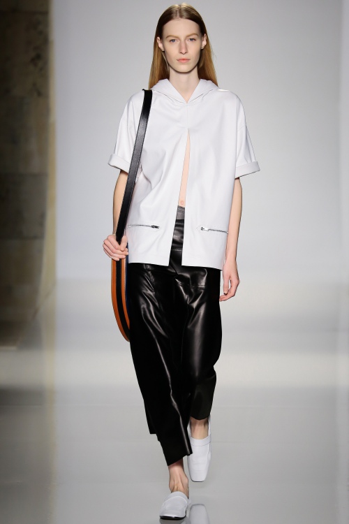 Gia đình nhà Beck “náo loạn” tuần lễ thời trang NY - 13