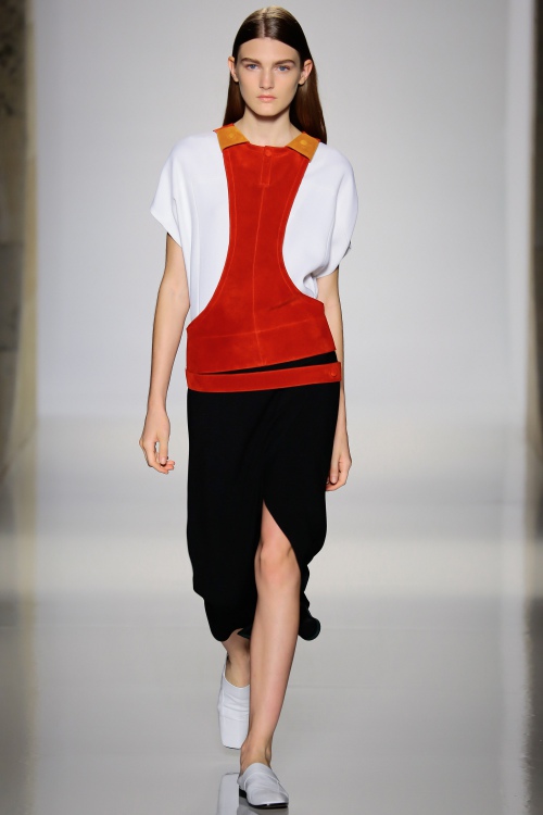 Gia đình nhà Beck “náo loạn” tuần lễ thời trang NY - 2