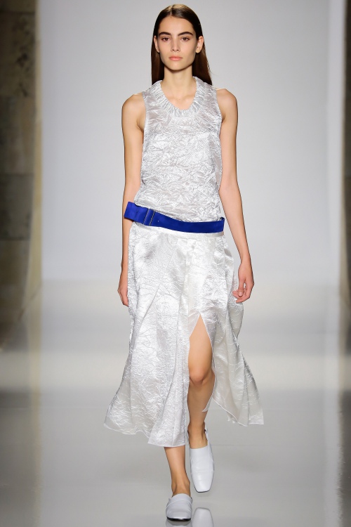 Gia đình nhà Beck “náo loạn” tuần lễ thời trang NY - 3