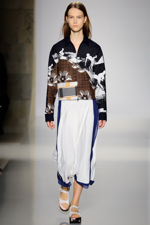 Gia đình nhà Beck “náo loạn” tuần lễ thời trang NY - 6