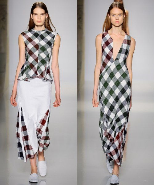 Gia đình nhà Beck “náo loạn” tuần lễ thời trang NY - 7