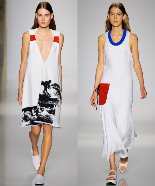 Gia đình nhà Beck “náo loạn” tuần lễ thời trang NY - 10