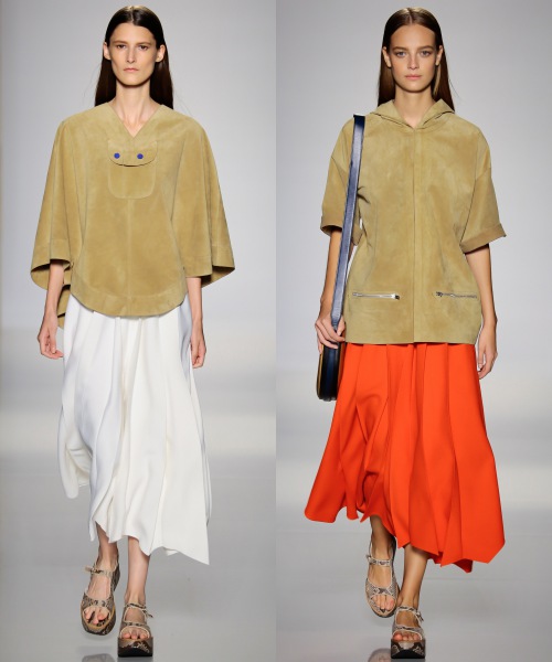 Gia đình nhà Beck “náo loạn” tuần lễ thời trang NY - 11