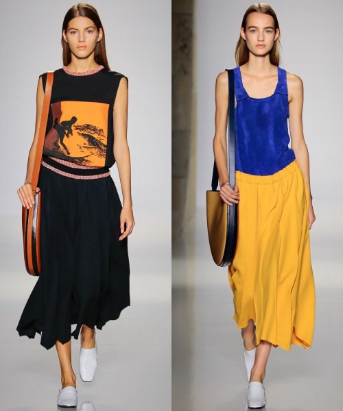 Gia đình nhà Beck “náo loạn” tuần lễ thời trang NY - 12