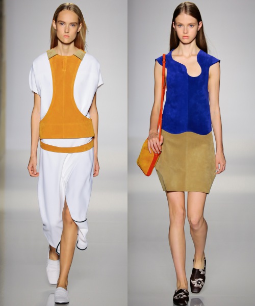 Gia đình nhà Beck “náo loạn” tuần lễ thời trang NY - 14