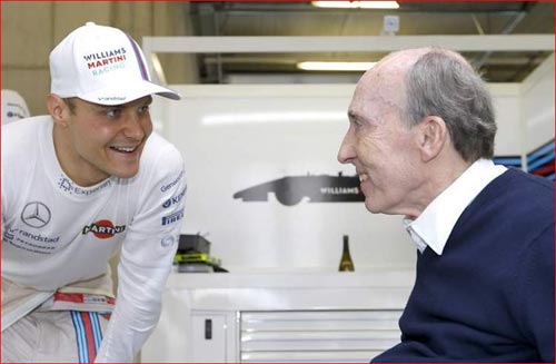 Bottas và Williams: Thất vọng và kỳ vọng - 2