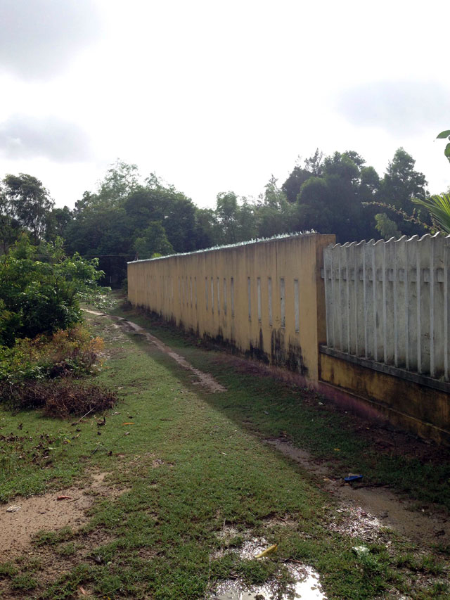 Bão số 3 suy yếu thành áp thấp nhiệt đới - 4