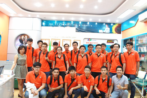 6 lý do nên học lập trình tại FPT Aptech - 3