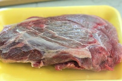 Cách làm thịt bò khô ngon không cần lò nướng - 1