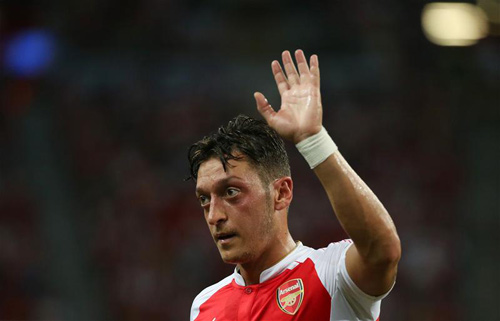 Mesut Ozil: Trên đường trở lại đỉnh cao - 1