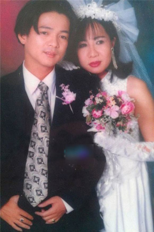 Ảnh cưới hiếm hoi ít người biết của sao Việt - 11