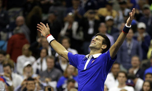 BXH tennis 14/9: Djokovic xây chắc ngôi đầu - 1