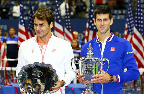 Hạ Federer, Djokovic được ví là "chúa sơn lâm" - 1