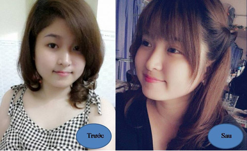 Bạn gái Việt “đọ” mắt hai mí to tròn với sao Hàn - 4