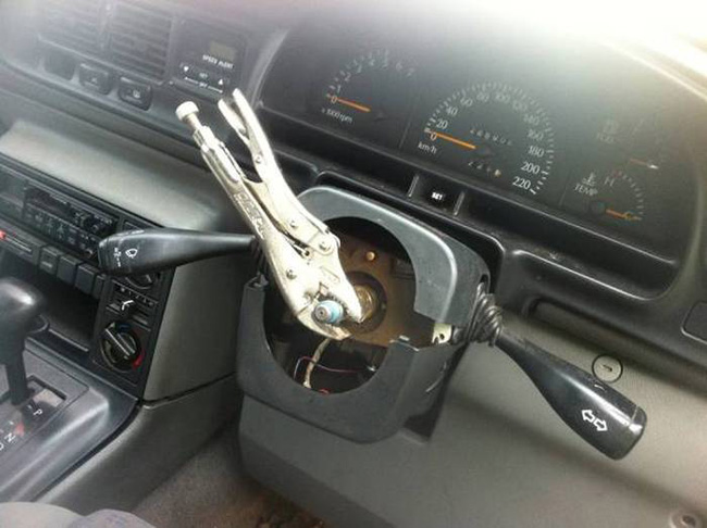 "Ngả nghiêng" với những hình ảnh hài hước"khó đỡ" - 7