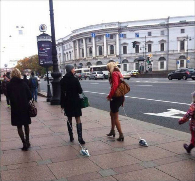 "Ngả nghiêng" với những hình ảnh hài hước"khó đỡ" - 9