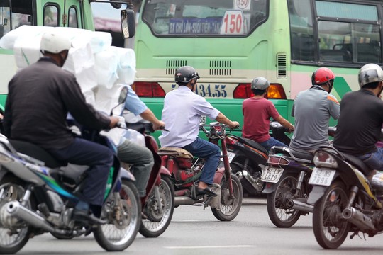 Những "siêu xe cà tàng" gây náo loạn Sài Gòn - 1