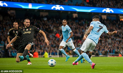 Chi tiết Man City - Juventus: Hàng công tỏa sáng (KT) - 4