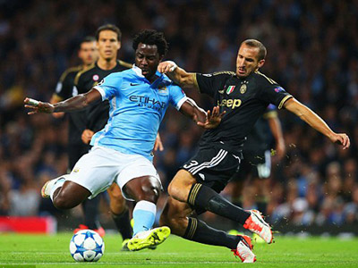 Chi tiết Man City - Juventus: Hàng công tỏa sáng (KT) - 6