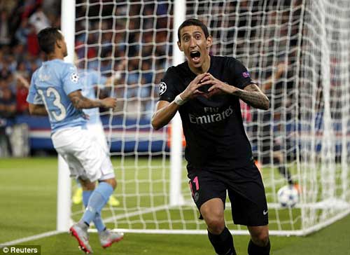 PSG – Malmo: “Thiên thần” mở lối - 1