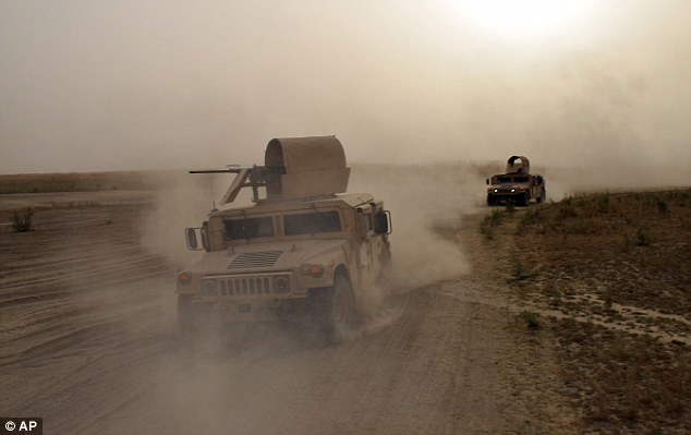 Mỹ bí mật điều lính tinh nhuệ tới Iraq để chống IS? - 1