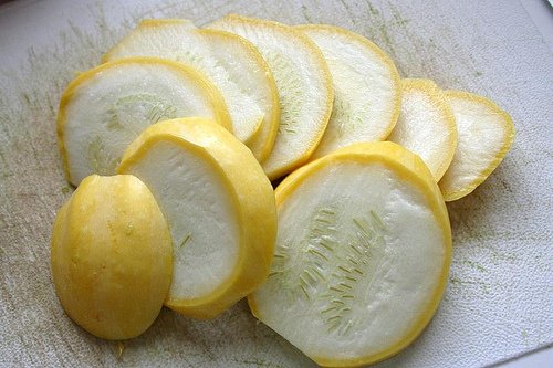 Bí đao chanh siêu lạ được chị em lùng mua - 11