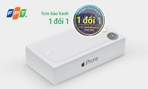 iPhone 6/6 Plus FPT tiếp tục giảm giá - 3