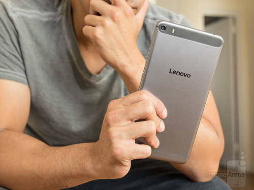 Đánh giá Lenovo PHAB Plus: Giá rẻ, kích thước “khủng” - 1