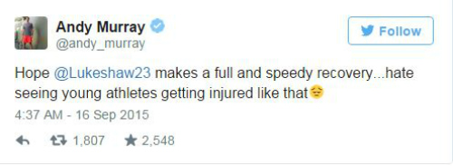 Sôi động Cúp C1 16/9: Bale và Murray an ủi Luke Shaw - 3