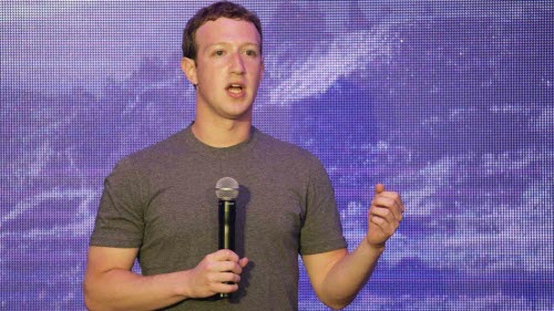 Mark Zuckerberg: Nút Dislike cho Facebook đã sẵn sàng - 1
