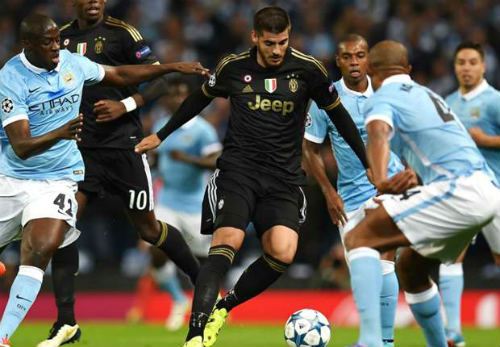 Man City thua ngược Juventus: Lại “khôn nhà, dại chợ” - 1
