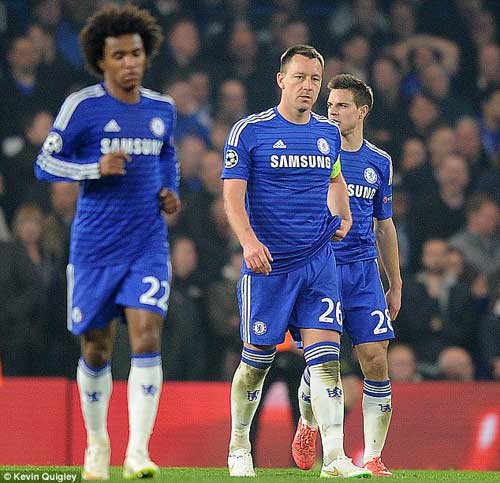 Chi tiết Chelsea - Maccabi: Tưng bừng nhảy múa (KT) - 9