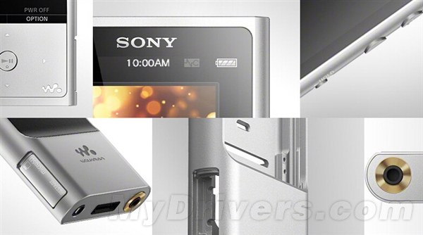 Sony hồi sinh máy nghe nhạc Walkman - 1
