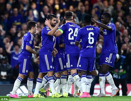 Chelsea - Maccabi: Trút cơn thịnh nộ - 1