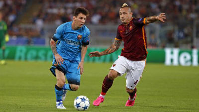 Chi tiết Roma - Barca: Phòng ngự kiên cường (KT) - 5