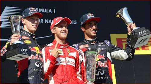 F1, Singapore GP: Đấu trường "sinh tử" - 2