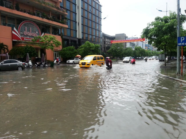 Thanh Hóa: Một huyện bị cô lập do mưa lớn - 6