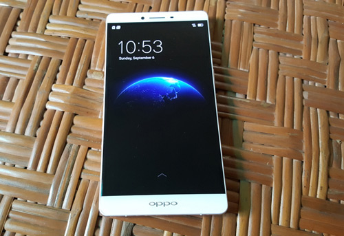 Đánh giá Oppo R7 Plus: Màn hình khủng, thiết kế cao cấp - 3