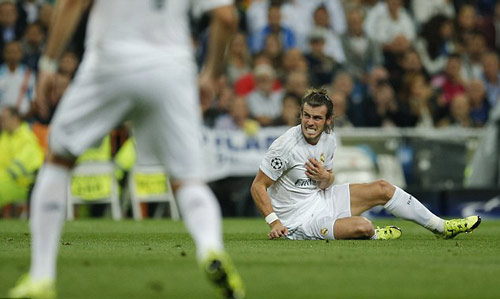 Tin HOT tối 17/9: Bale nghỉ thi đấu 2 tuần - 1