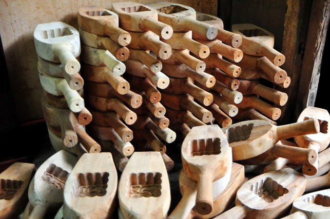 Người giữ hồn làm khuôn bánh ở phố cổ Hà Nội - 6