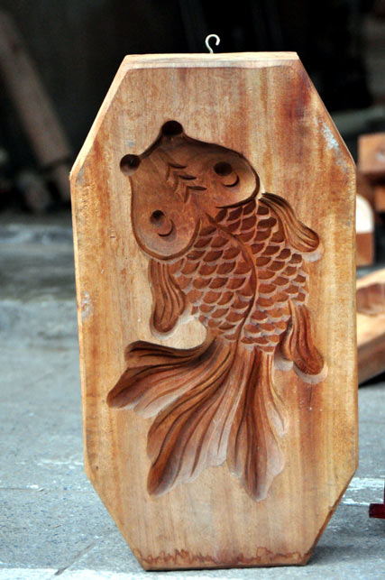 Người giữ hồn làm khuôn bánh ở phố cổ Hà Nội - 9