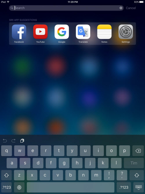Dùng thử những tính năng mới trên iOS 9 - 5