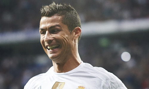 Trước vòng 4 Liga: Đợi Ronaldo "hạ bệ" Raul - 1
